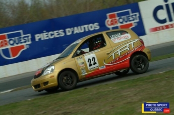 Coupe Echo Pirelli à St-Eustache